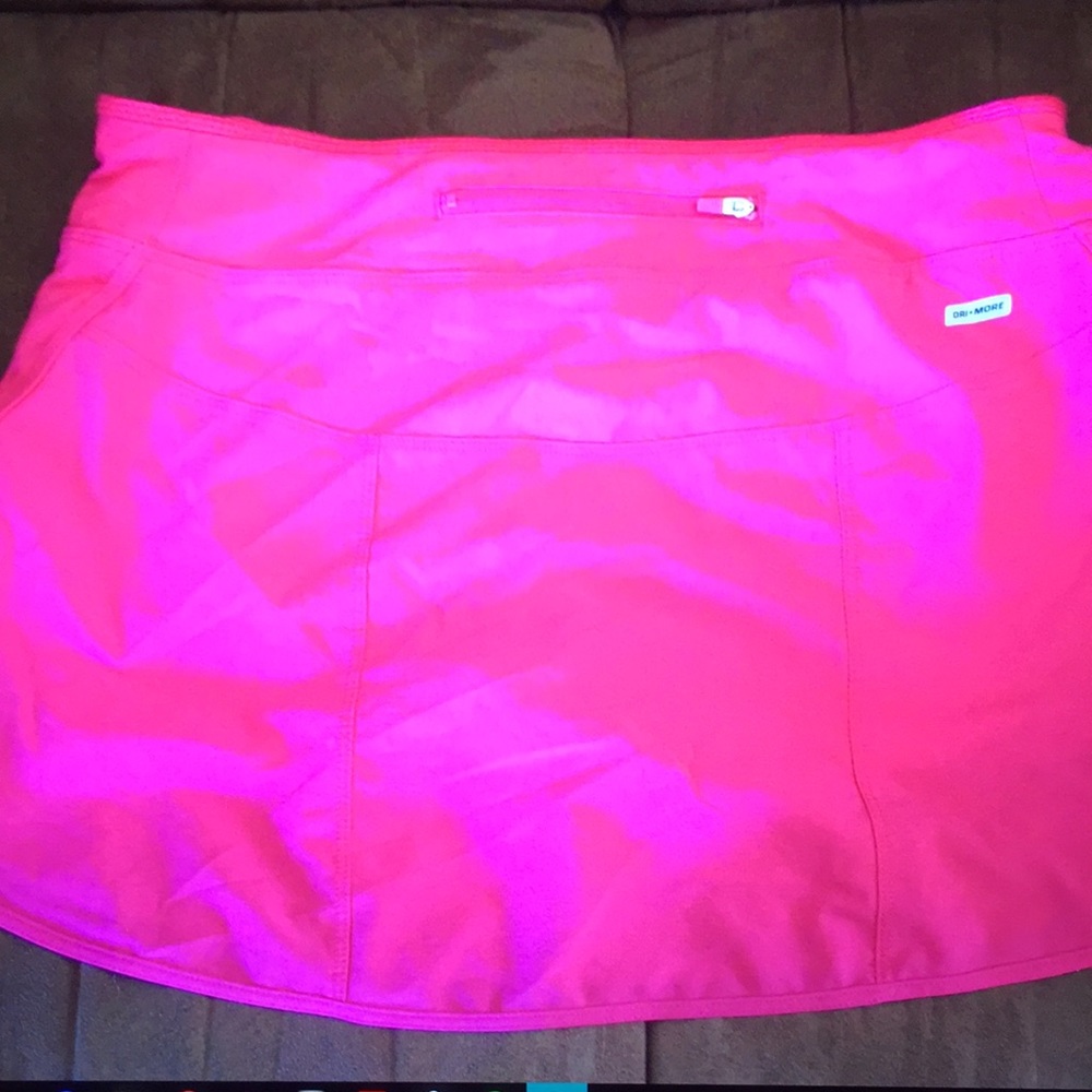 2 work out skorts